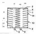 Fig. 04 - Device for drainage, in particular for the drainage of a chronic subdural hematoma