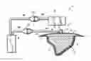 Fig. 01 - System for providing continual drainage in negative pressure wound therapy