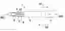 Fig. 01 - Pen-type drug injection device with iris style quick coupling for piston rod resetting