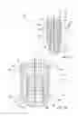 Fig. 40 - ACTUATED NEEDLE SHIELDING AND SHETHING DEVICE