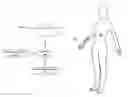 Fig. 01 - Use of infrared light absorption for vein finding and patient identification