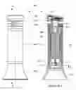 Fig. 01 - PROPELLANT BASED METERED DOSE INHALER AND FOOD APPLICATORS AND APPLICATORS