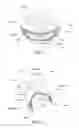 Fig. 17 - Positioning and stabilising structure and patient interface