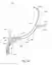 Fig. 65 - Positioning and stabilising structure and patient interface
