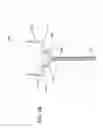 Fig. 86 - Positioning and stabilising structure and patient interface
