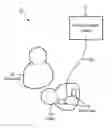 Fig. 01 - Method and apparatus for detecting a status of CPR chest compressions without using a stand-alone compression meter