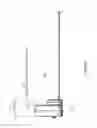 Fig. 09 - TWO-PART PULSED ELECTROMAGNETIC FIELD APPLICATOR FOR APPLICATION OF THERAPEUTIC ENERGY