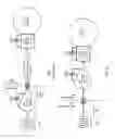 Fig. 12 - TWO-PART PULSED ELECTROMAGNETIC FIELD APPLICATOR FOR APPLICATION OF THERAPEUTIC ENERGY