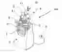 Fig. 01 - Portable, light-weight oxygen-generating breathing apparatus