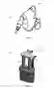 Fig. 06 - Portable, light-weight oxygen-generating breathing apparatus