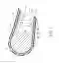 Fig. 06 - Curved treadmill