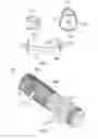 Fig. 03 - MULTI-SEGMENT ROLLER EXERCISE APPARATUS, KIT, AND METHOD FOR USE THEREOF