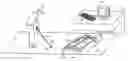 Fig. 01 - Method and apparatus for capturing a golf swing and fitting a golfer