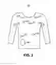 Fig. 03 - Exercise biofeedback using sensor-equipped athletic garments