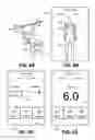 Fig. 09 - Exercise biofeedback using sensor-equipped athletic garments