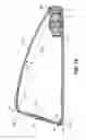 Fig. 21 - Club head having balanced impact and swing performance characteristics