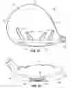 Fig. 23 - Club head having balanced impact and swing performance characteristics