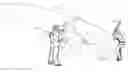 Fig. 01 - Percussive Swing Training Assembly