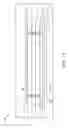 Fig. 14 - PORTABLE MODULAR HANGING AND PULLING SYSTEM