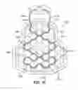 Fig. 17 - Article of apparel with dynamic padding system