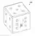Fig. 01 - Electronic gaming die