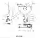 Fig. 13 - Bicycle-type game simulation device