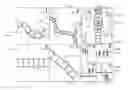 Fig. 01 - Amusement park attraction control management system and method