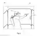 Fig. 12 - Grid-based virtual reality system for communication with external audience