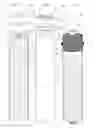 Fig. 05 - Filter assembly including spiral wound membrane module and brine seal