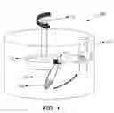 Fig. 02 - Apparatus and method for mixing and/or mulling a sample