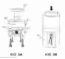 Fig. 05 - Apparatus and method for mixing and/or mulling a sample