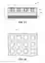 Fig. 04 - Laminated, low-profile, vibration-damped table top