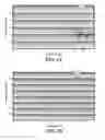 Fig. 07 - Laminated, low-profile, vibration-damped table top