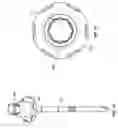 Fig. 12 - Rotary nozzle
