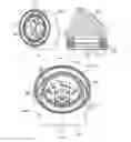 Fig. 04 - Electrode assembly for an electrostatic atomizer