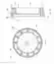 Fig. 06 - Electrode assembly for an electrostatic atomizer