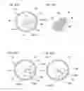 Fig. 05 - Bubble discharging nozzle and bubble discharging device