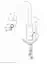Fig. 01 - Touch spray head