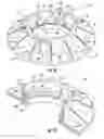 Fig. 11 - Material supply system with valve assembly