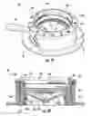 Fig. 14 - Material supply system with valve assembly