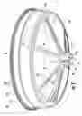 Fig. 17 - Material supply system with valve assembly