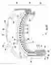 Fig. 25 - Material supply system with valve assembly
