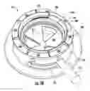 Fig. 30 - Material supply system with valve assembly
