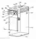 Fig. 01 - Fume Hood with Windable Sash