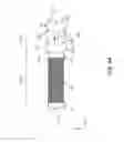 Fig. 13 - Methods and apparatuses for mechanically opening and closing one or more longitudinal seams