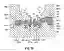Fig. 15 - Device for casting cylinder head and method for casting cylinder head