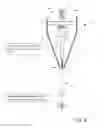 Fig. 09 - WATER TORCH TIP FOR PROVIDING SEPARATE STREAMS OF HYDROGEN AND OXYGEN AT ITS EXIT