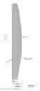 Fig. 06 - OPTICAL SYSTEM FOR FOCUSING A HIGH ENERGY LASER