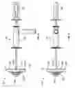 Fig. 04 - Installation tools for a water containing structure, components suitable for use therewith, and systems and methods of use therefor