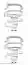 Fig. 13 - Installation tools for a water containing structure, components suitable for use therewith, and systems and methods of use therefor